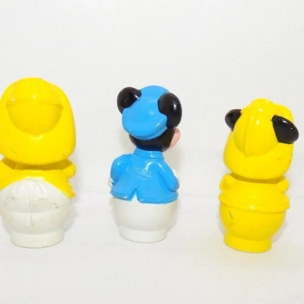 Vintage Micky‎ and Friends Figures